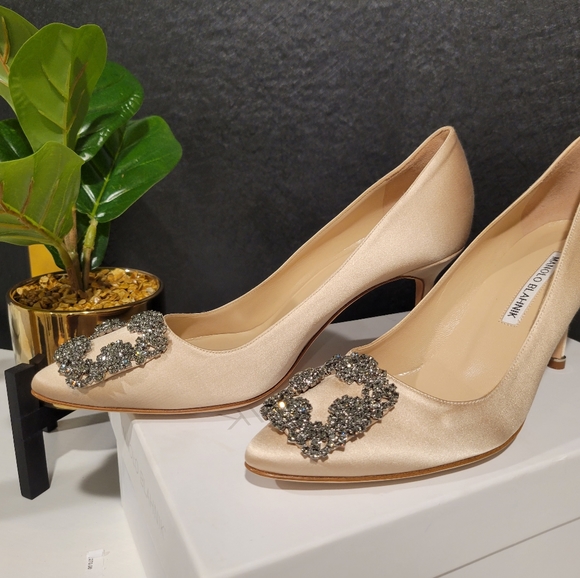 Manolo Blahnik Shoes - Manolo Blahnik hangisi 70mm